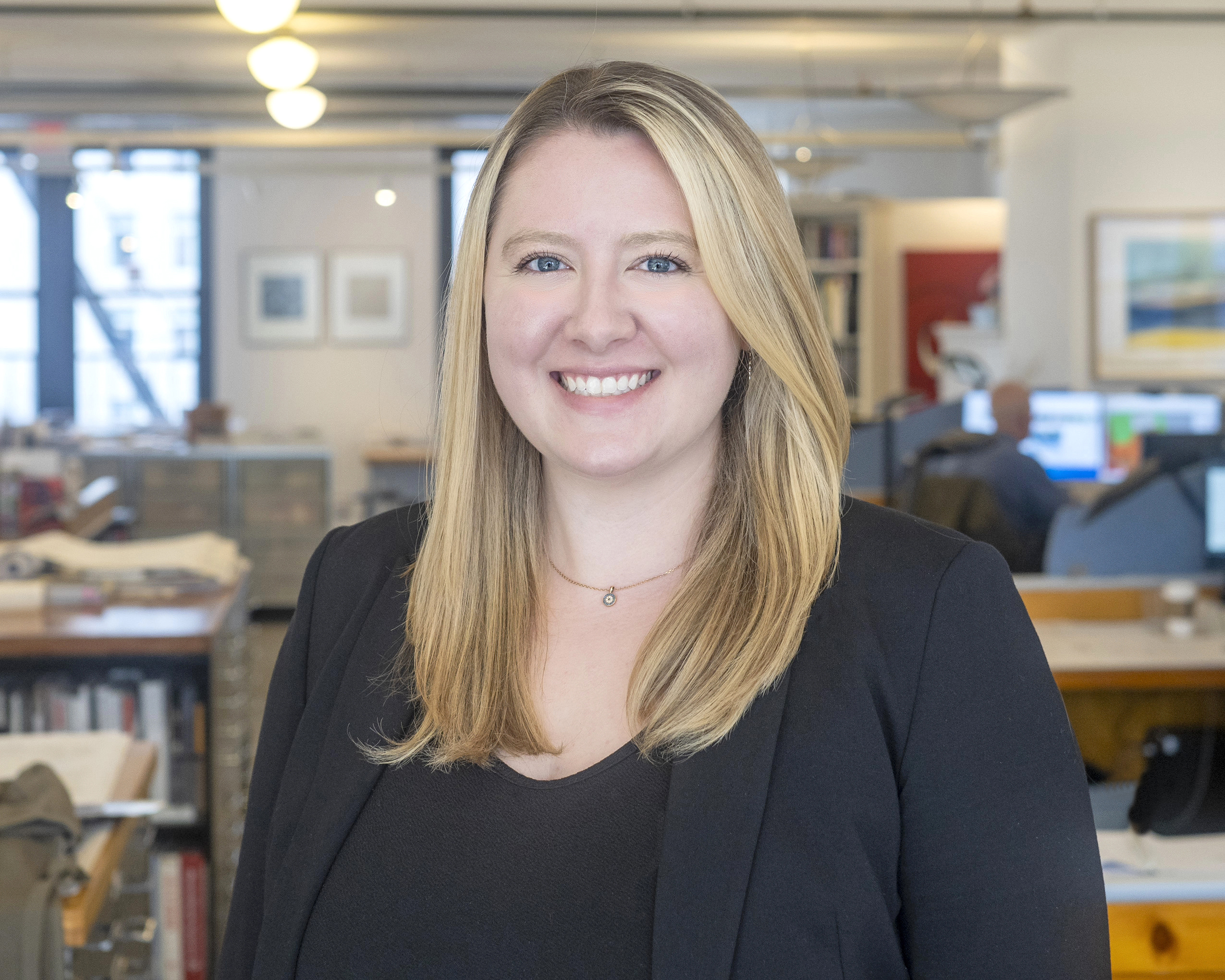 Ashley Griffith headshot