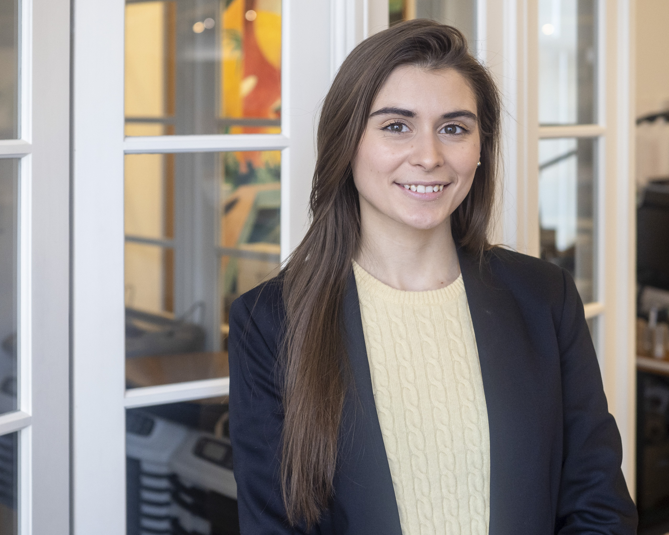 Kirsten Bailey headshot