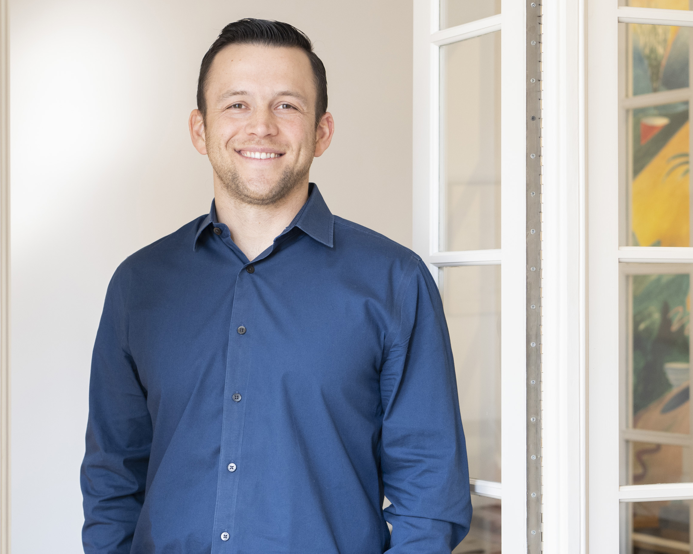 Will Conner headshot