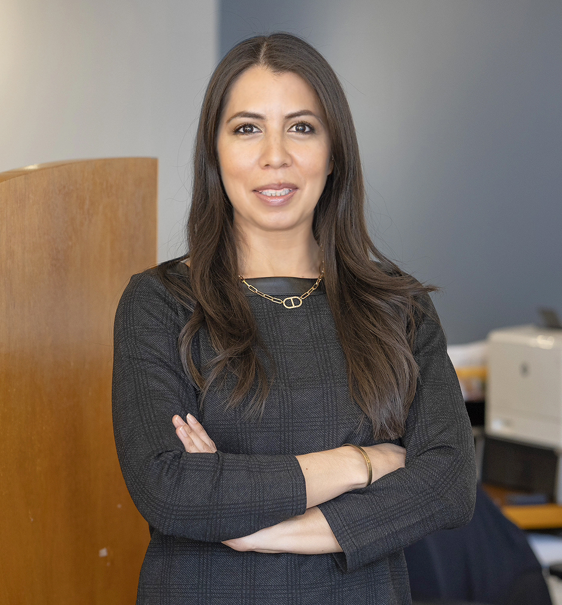 Martha Valencia-Cordoba headshot