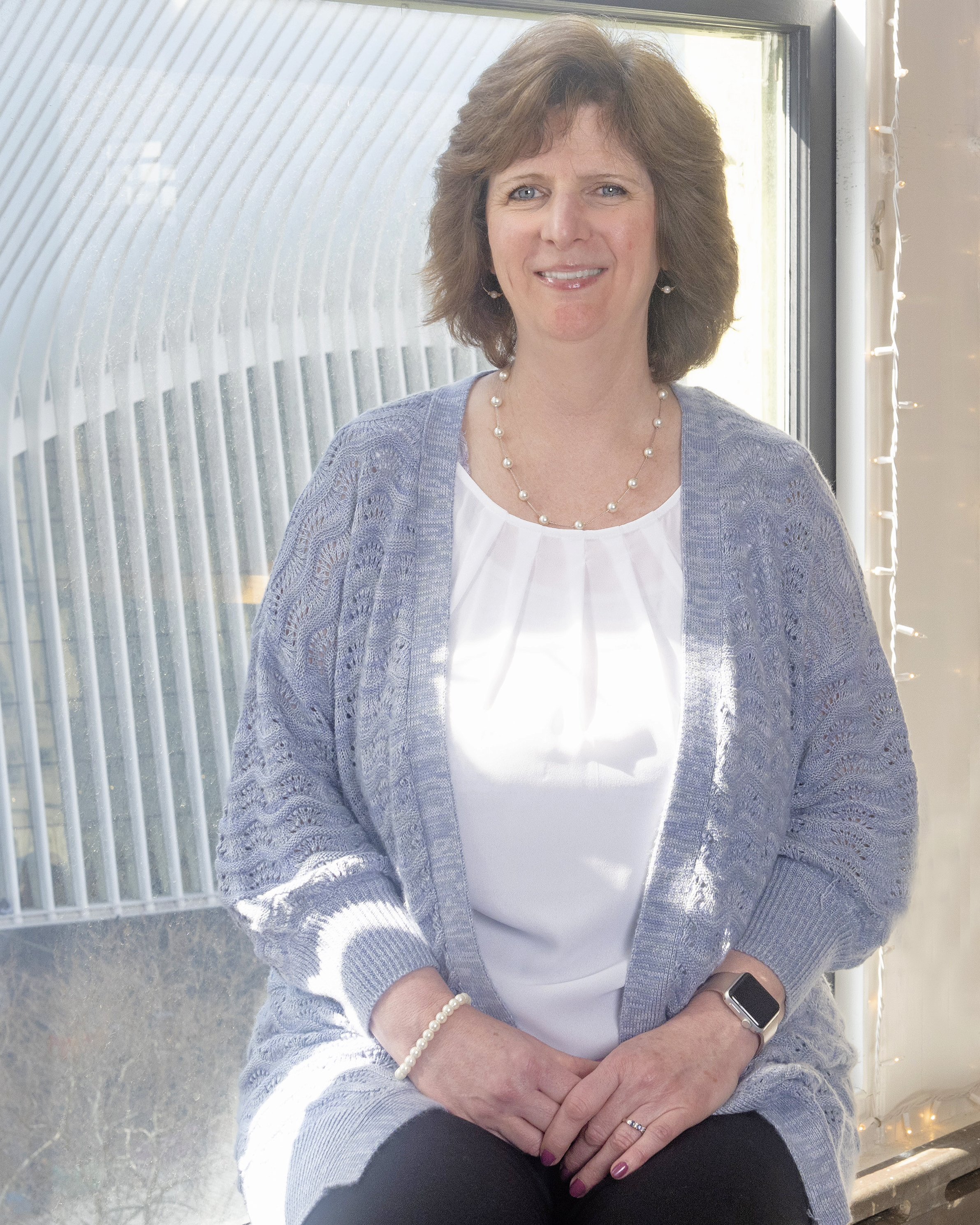 Elizabeth Genzale headshot