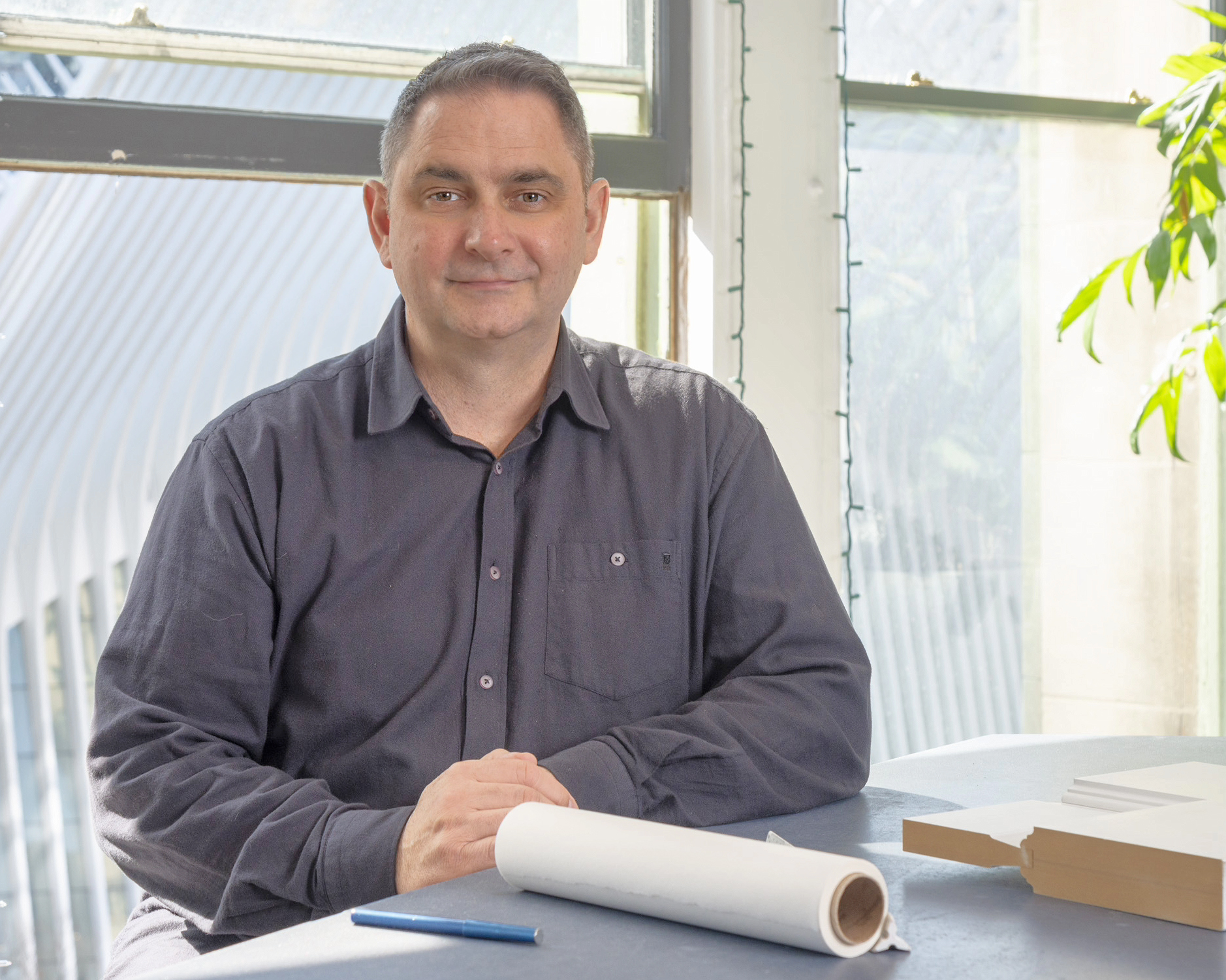 Michael Ingui headshot