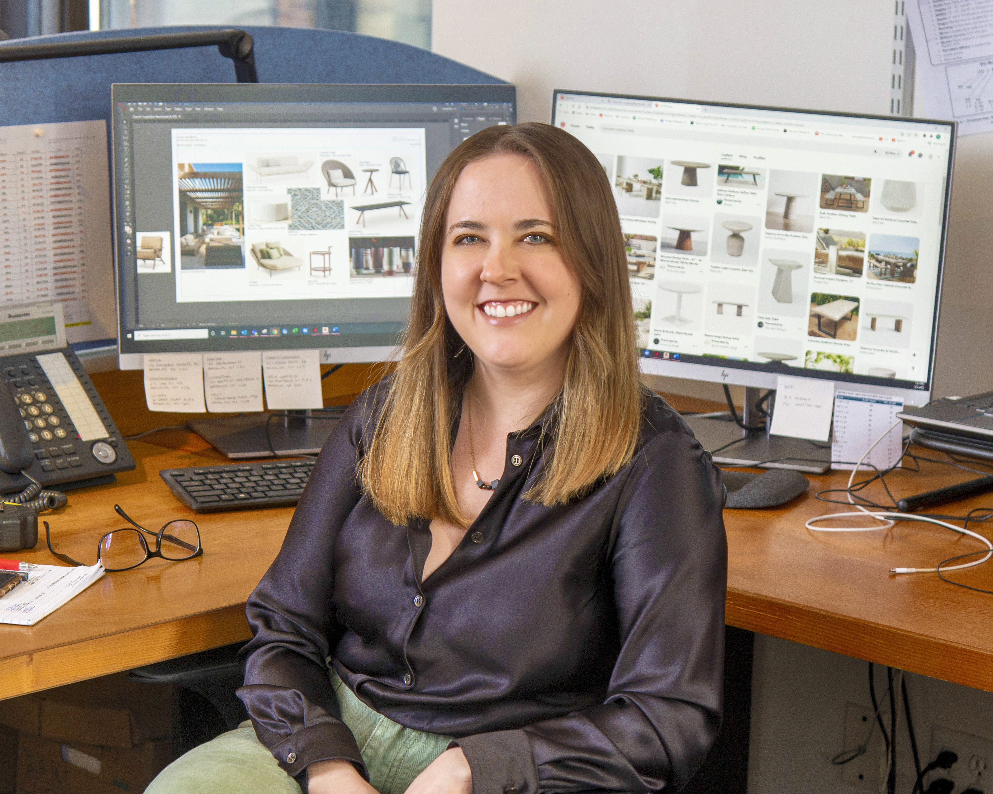 Meghan Laky headshot