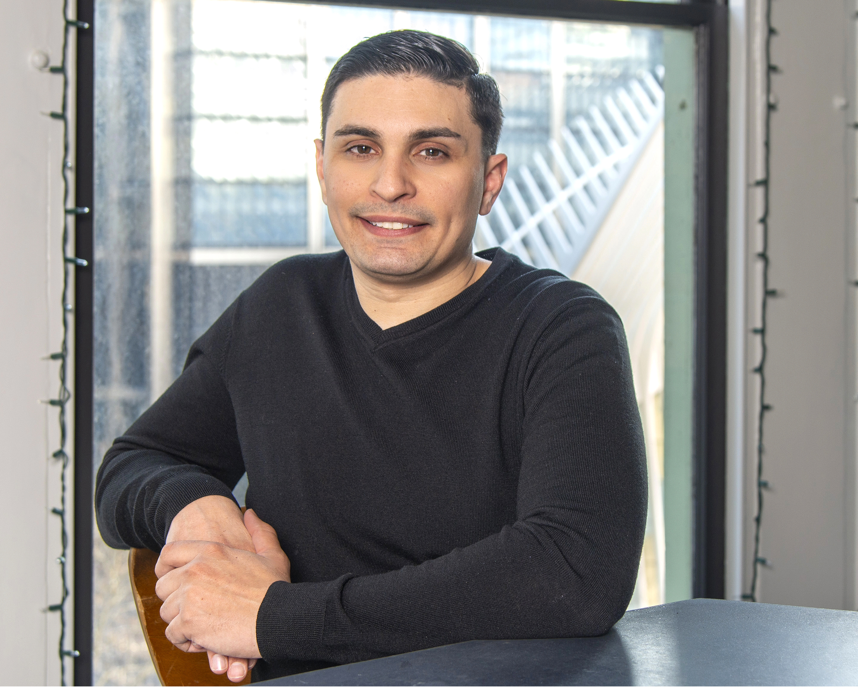 Marc Fabris headshot