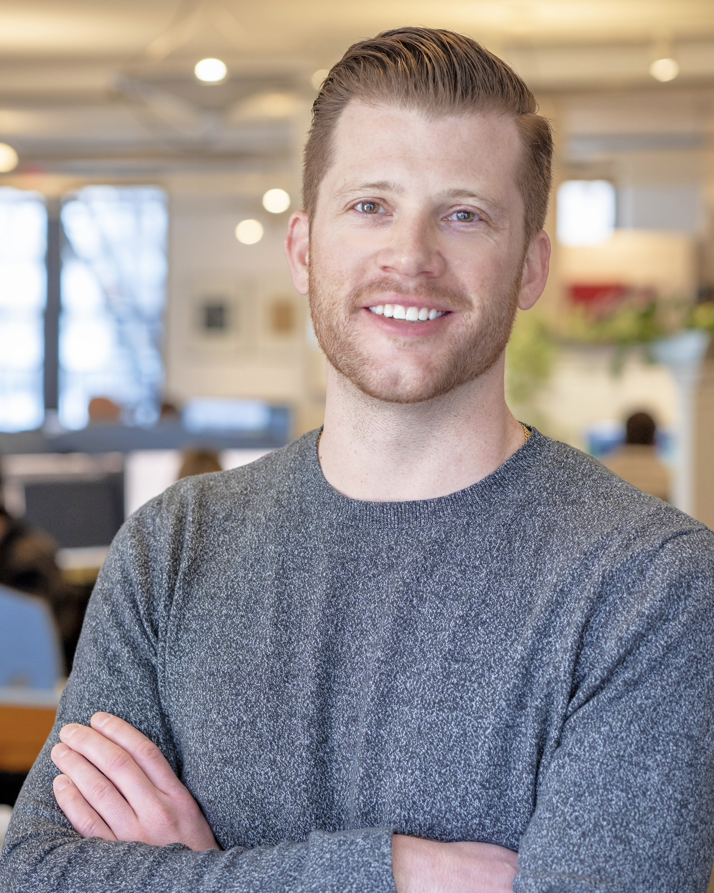 Joey Chemello headshot