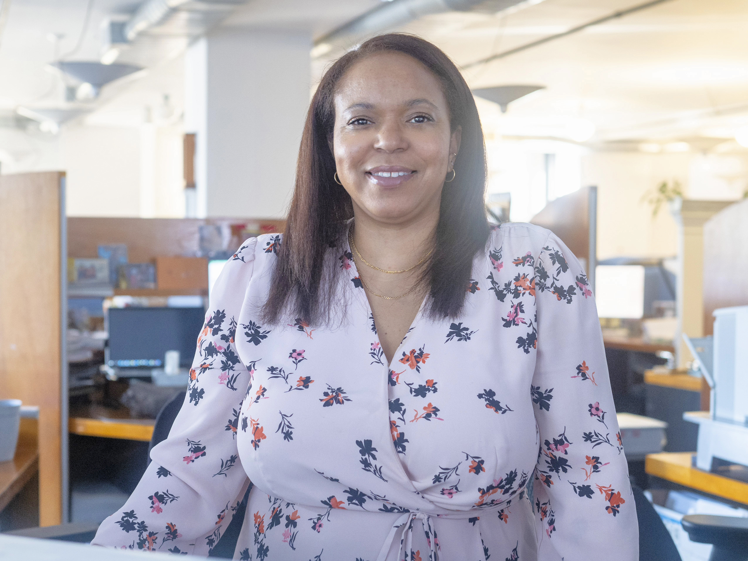 Jennifer McGill headshot